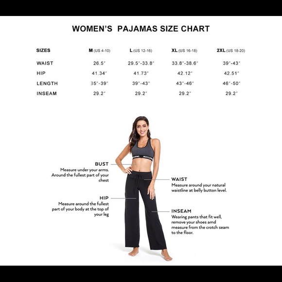 Leopard Wide Leg Lounge/Pajama Pants - Picture 7 of 7